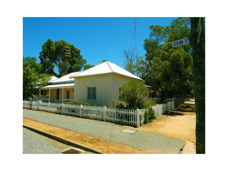 Lot 201, 22 John, Beverley WA 6304