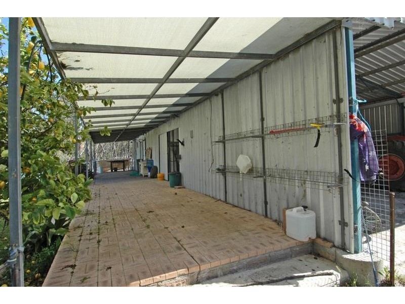 420 DANGIN NORTH ROAD, Quairading WA 6383