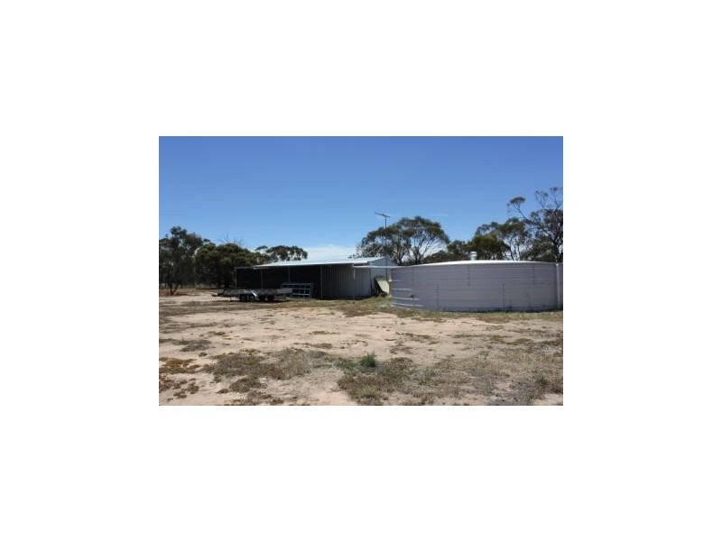 Lot 9, 4638 Quairading York Road KAURING, York WA 6302