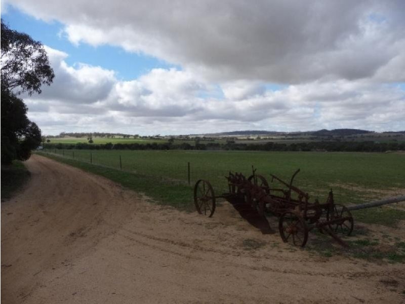 Lot 610,  Mackie Road, York WA 6302