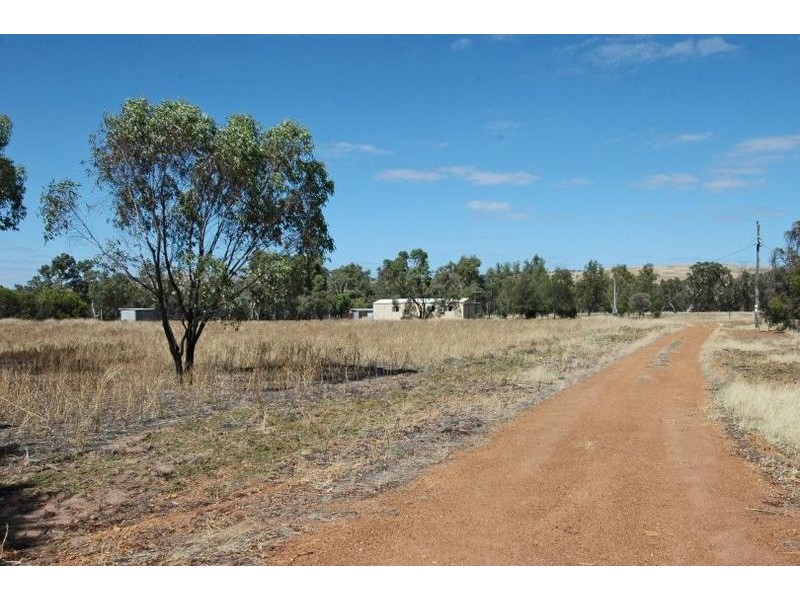 Lot 1867,  Top Beverley Road, York WA 6302