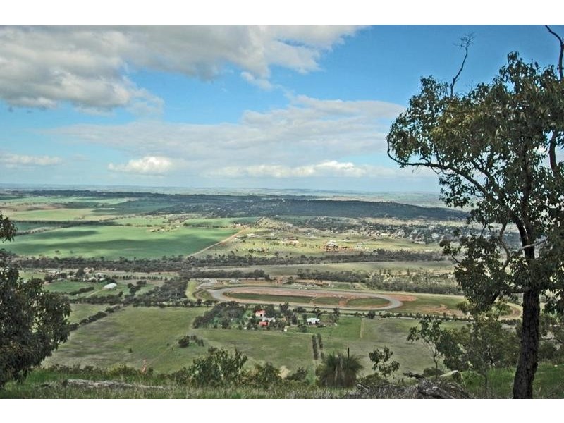 Location 2 Mt Bakewell, York WA 6302