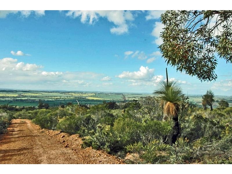 Location 2 Mt Bakewell, York WA 6302