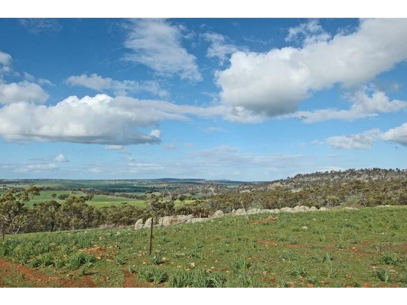 Location 2 Mt Bakewell, York WA 6302