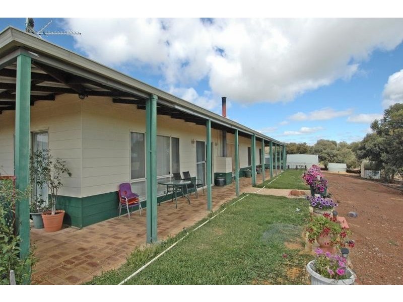 Lot 2937/2863, 293 Hillcroft, Brookton WA 6306