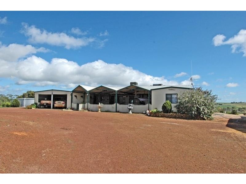 Lot 2937/2863, 293 Hillcroft, Brookton WA 6306