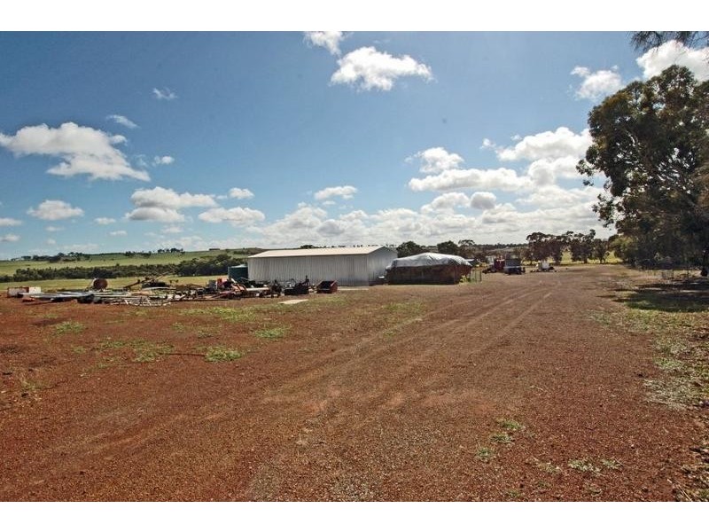Lot 2937/2863, 293 Hillcroft, Brookton WA 6306