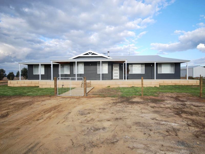 Lot 529,  HIGHBURY WEST ROAD, Highbury WA 6313