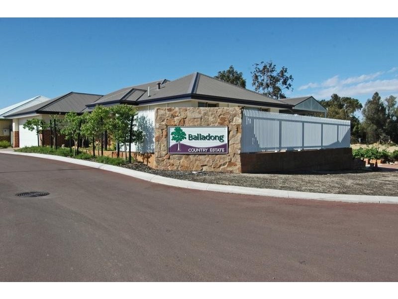 Lot 12, 12 Redmile Road, York WA 6302