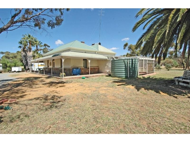 Lot 36, 31 LENNARD, Brookton WA 6306