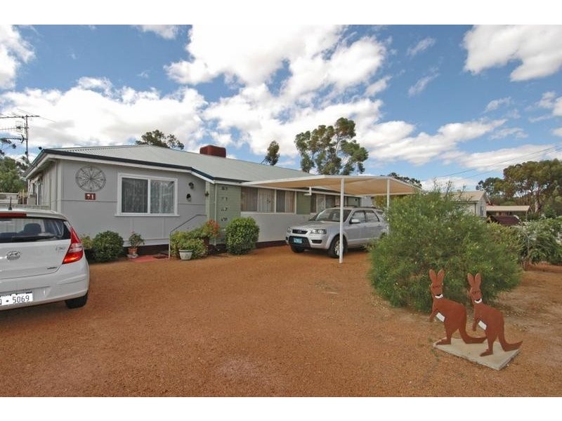Lot 71, 71 AVON STREET, QUAIRADING WA 6383, Quairading WA 6383