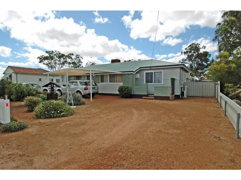 Lot 71, 71 AVON STREET, QUAIRADING WA 6383, Quairading WA 6383