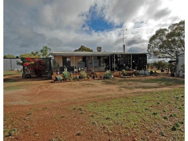 129 BALKULING NORTH ROAD, Quairading WA 6383