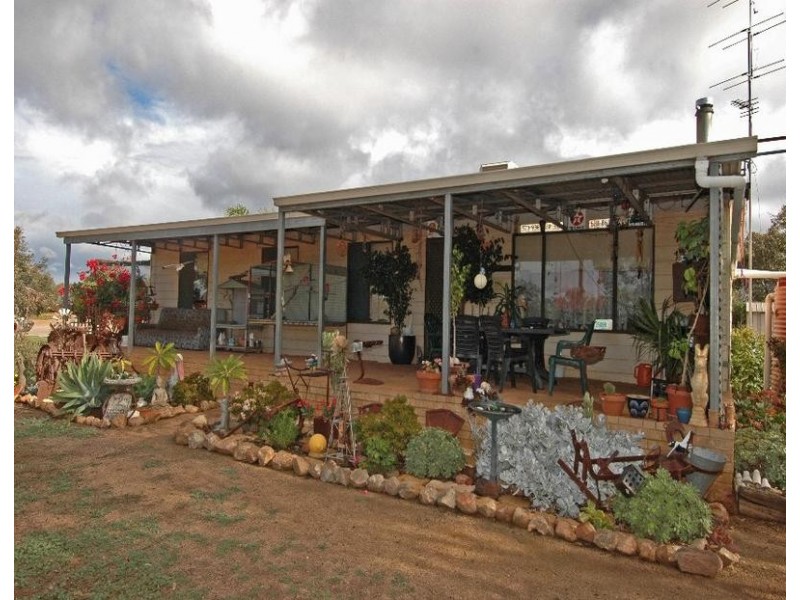 129 BALKULING NORTH ROAD, Quairading WA 6383