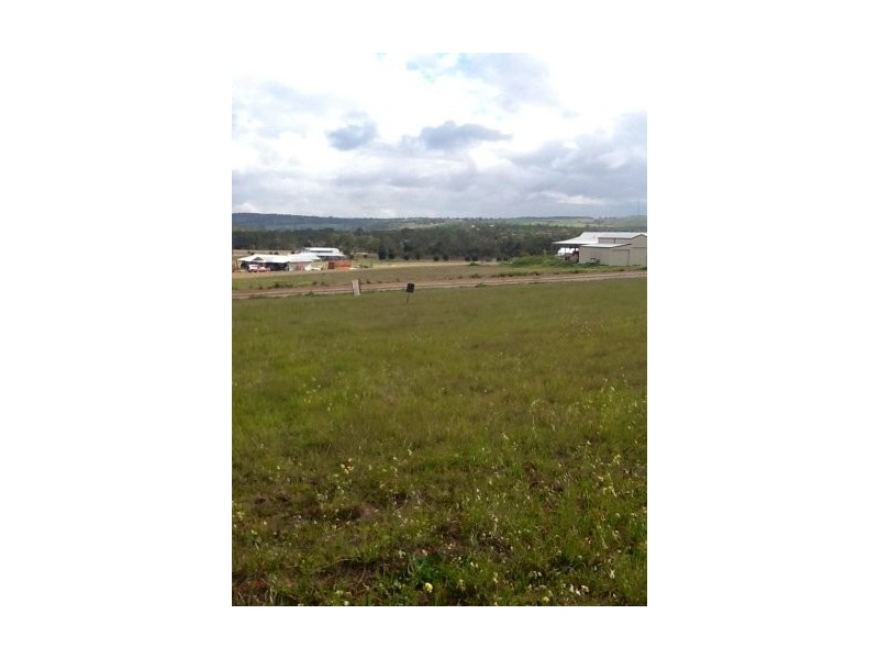 Lot 134,  Andrews Ave, York WA 6302