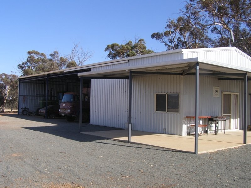 Lot 4186,  Popanyinning East, Popanyinning WA 6309