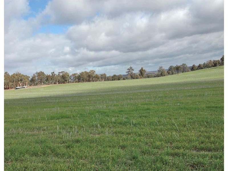 Lot 2757,  CORSER, Wandering WA 6308