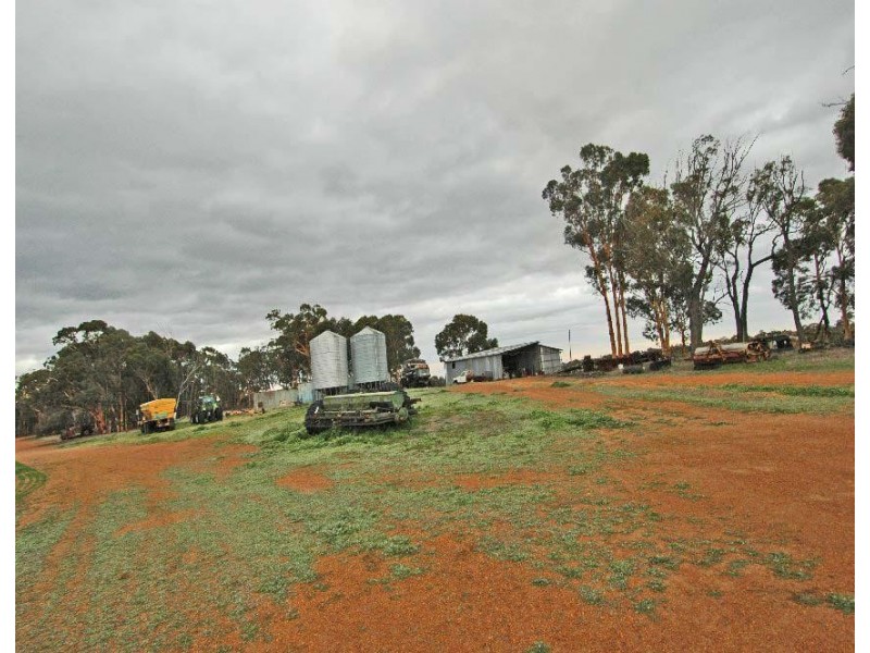 Lot 2757,  CORSER, Wandering WA 6308