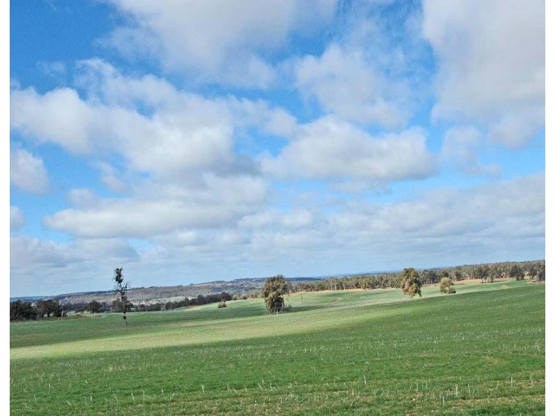 Lot 2757,  CORSER, Wandering WA 6308