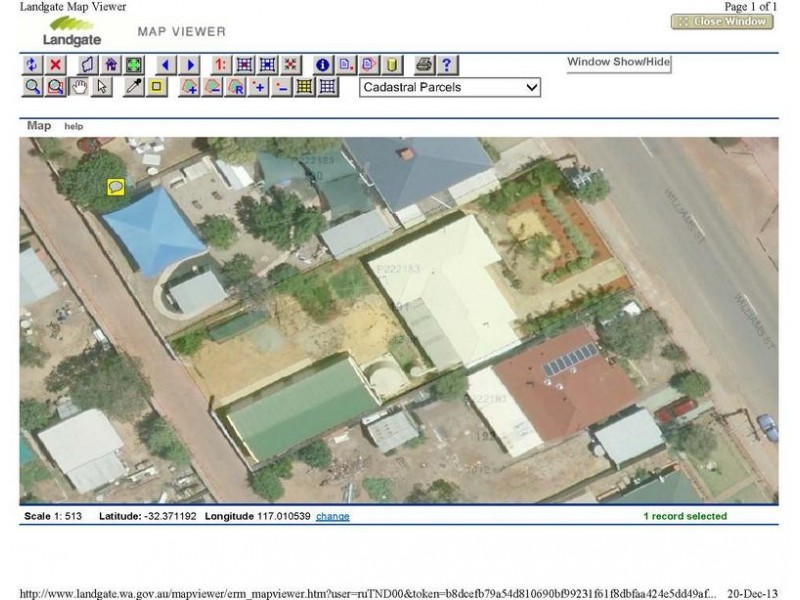 60 Williams St, Brookton WA 6306