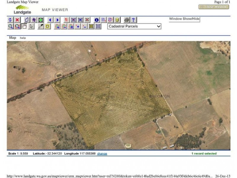 Lot 2765,  BOYAGARRA ROAD, Brookton WA 6306