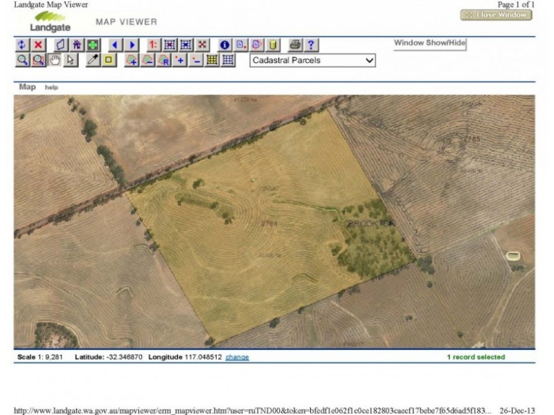 Lot 2764,  BOYAGARRA ROAD, Brookton WA 6306