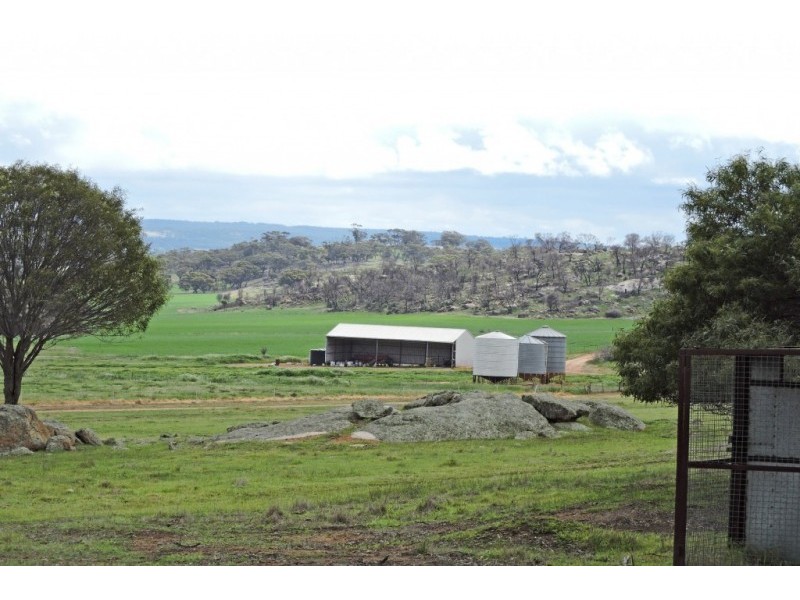 Lot 803,  SNOW, Wickepin WA 6370