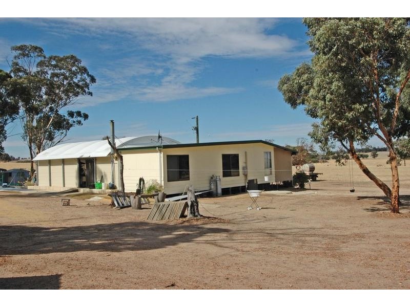 Lot 6289,  TULLETTS ROAD, Popanyinning WA 6309