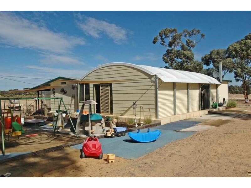 Lot 6289,  TULLETTS ROAD, Popanyinning WA 6309