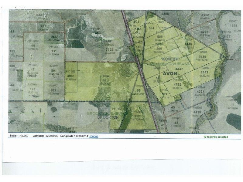 Lot 7763,  BROOKTON HWY, Beverley WA 6304