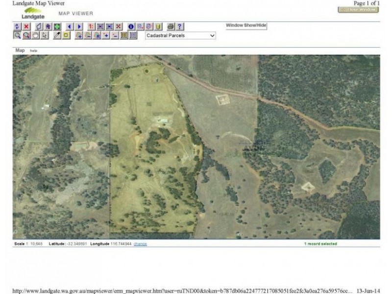 32 CRAIG RD, Jelcobine WA 6306