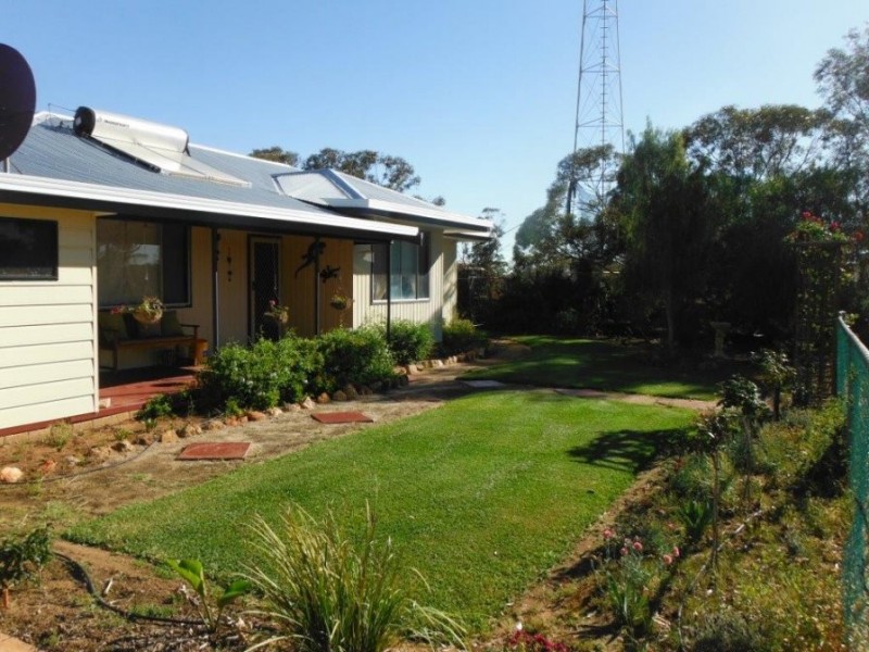 10189 Koorda-Bullfinch Road, Chandler, Mukinbudin WA 6479