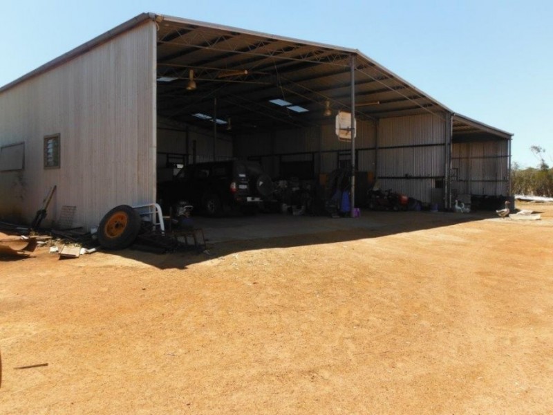 10189 Koorda-Bullfinch Road, Chandler, Mukinbudin WA 6479