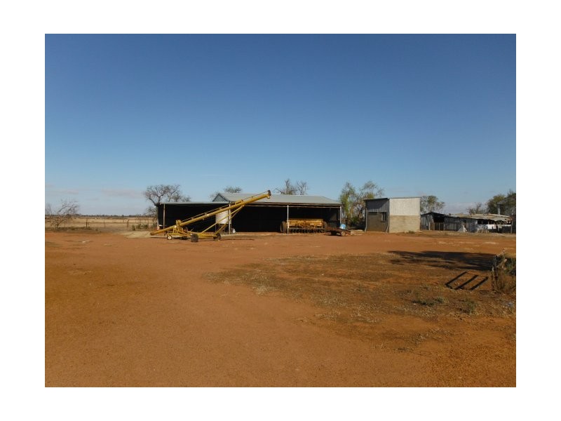 3343 Burracoppin-Campion Road, Nungarin WA 6490