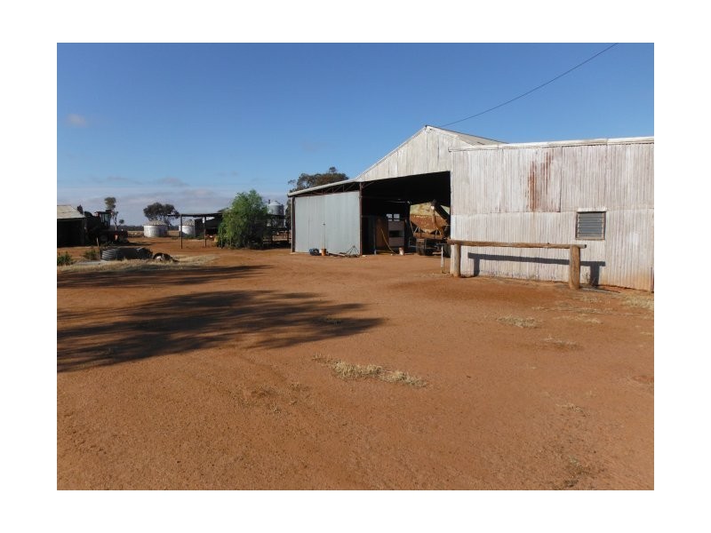 3343 Burracoppin-Campion Road, Nungarin WA 6490