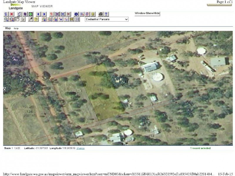 Lot 122,  SCOTT, Mount Hardey WA 6302