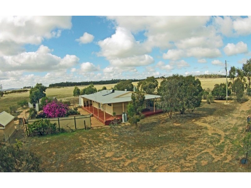 Lot 3, 71 TYRER ROAD, Brookton WA 6306