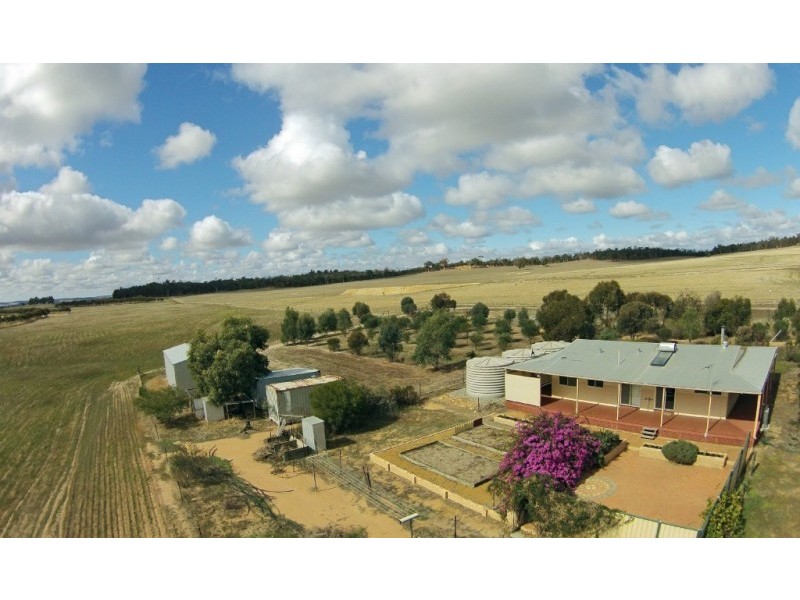 Lot 3, 71 TYRER ROAD, Brookton WA 6306