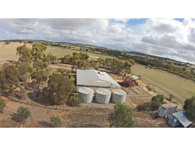Lot 3, 71 TYRER ROAD, Brookton WA 6306