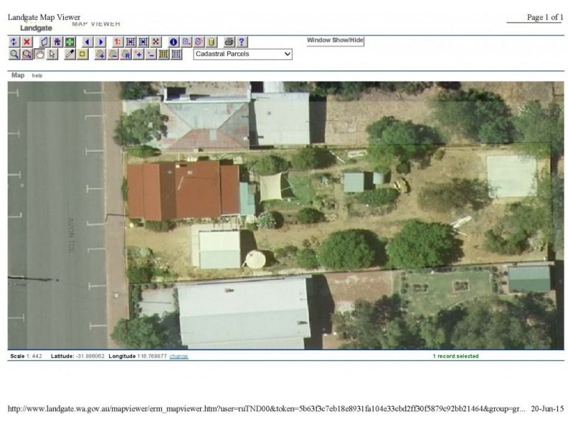 166 AVON TERRACE, York WA 6302