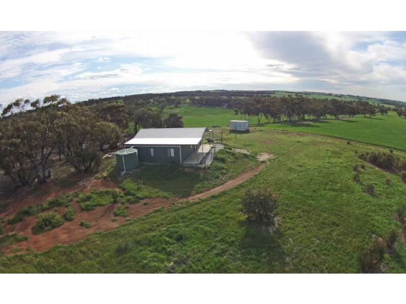 Lot 9606,  CUNDERDIN-QUAIRADING ROAD, Youndegin WA 6407