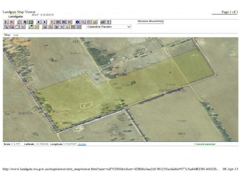Lot 345,  HILLS ROAD, Northam WA 6401