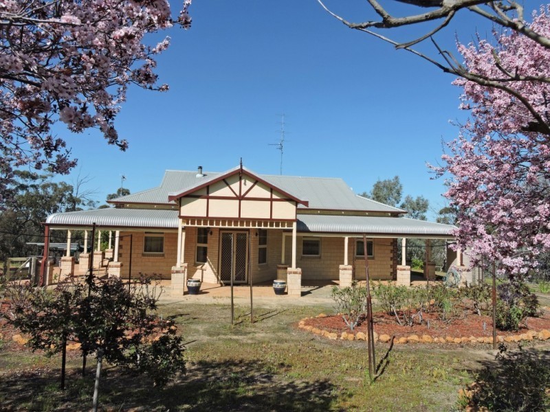 Lot 57, 5349 GREAT SOUTHERN HWY, York WA 6302