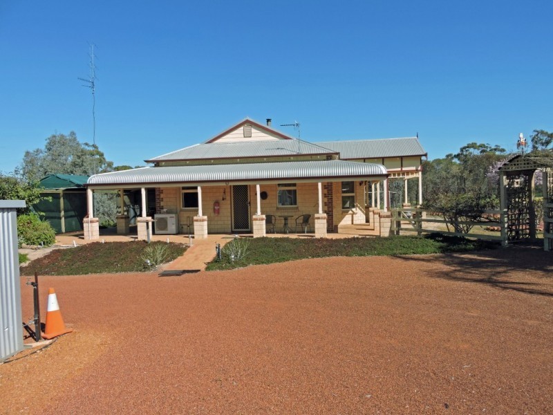 Lot 57, 5349 GREAT SOUTHERN HWY, York WA 6302