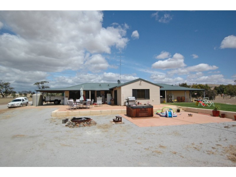 Lot 3, 3 DOVEY COURT, York WA 6302