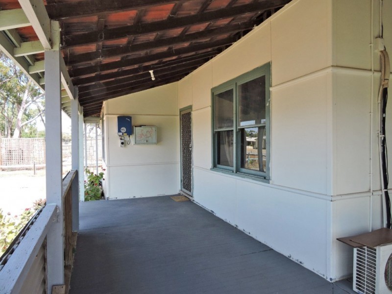 9 RIDLEY STREET, Tammin WA 6409