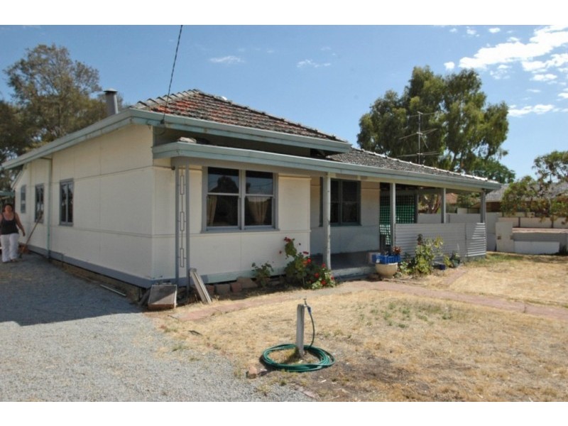 9 RIDLEY STREET, Tammin WA 6409