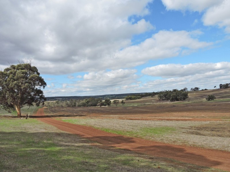 Lot 7879,  ULBRIGH ROAD, Wandering WA 6308