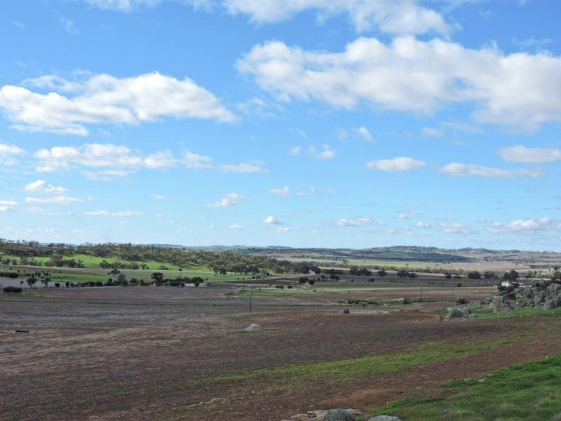 Lot 987,  York-williams Road, Beverley WA 6304