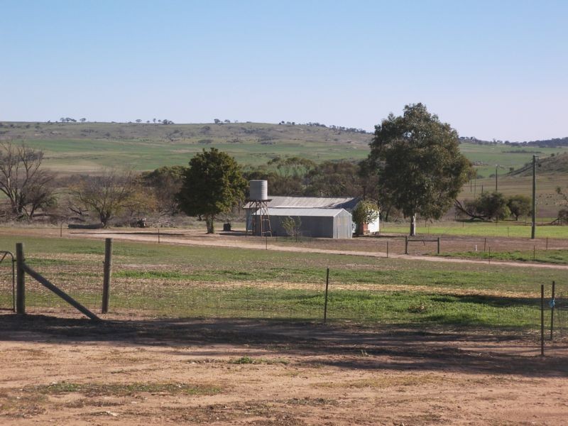 Lot 987,  York-williams Road, Beverley WA 6304